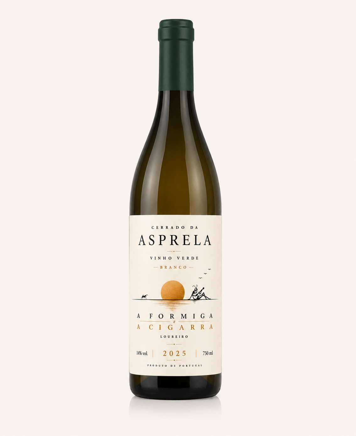 Cerrado da Asprela — A Formiga e a Cigarra